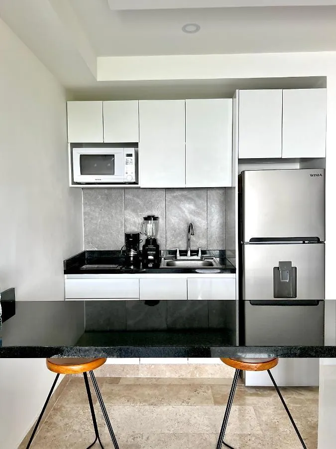 Appartement Amazing Apt Close To The Beach! Playa del Carmen Mexique