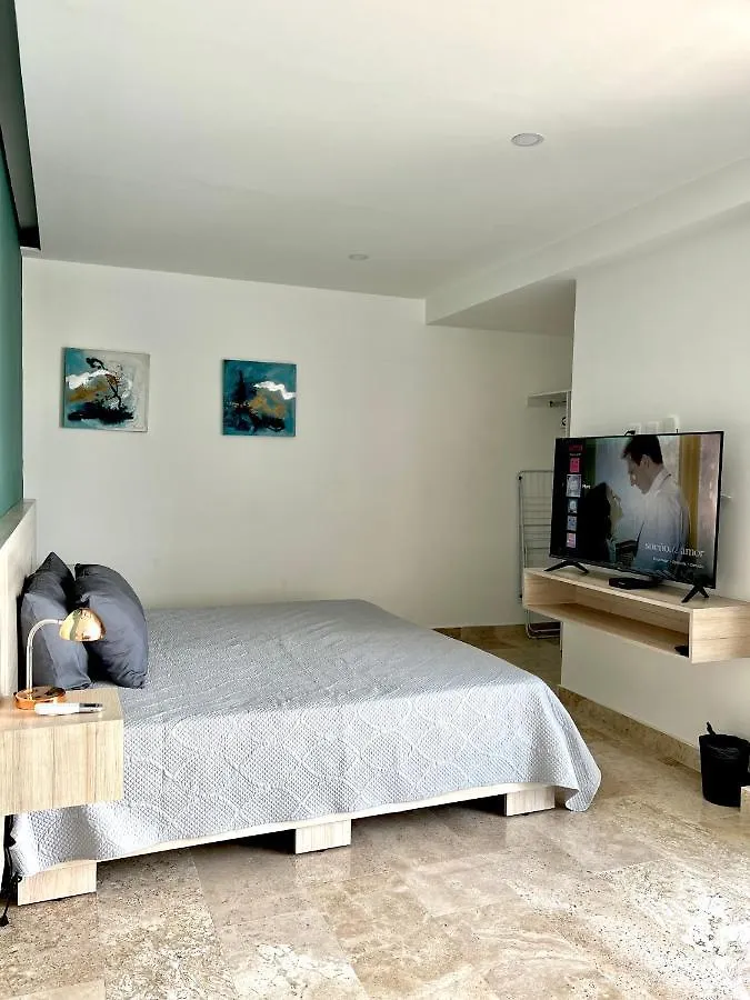 Amazing Apt Close To The Beach! Playa del Carmen Mexique