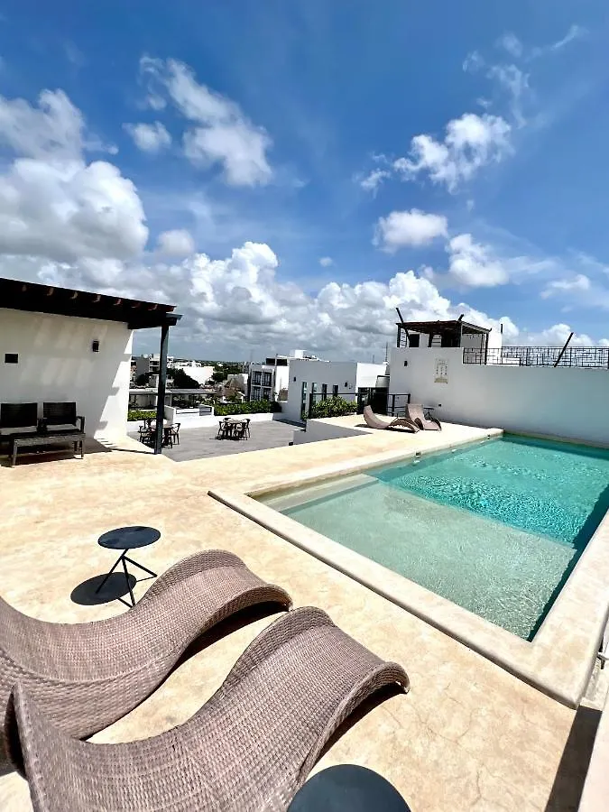 Amazing Apt Close To The Beach! Playa del Carmen Appartement